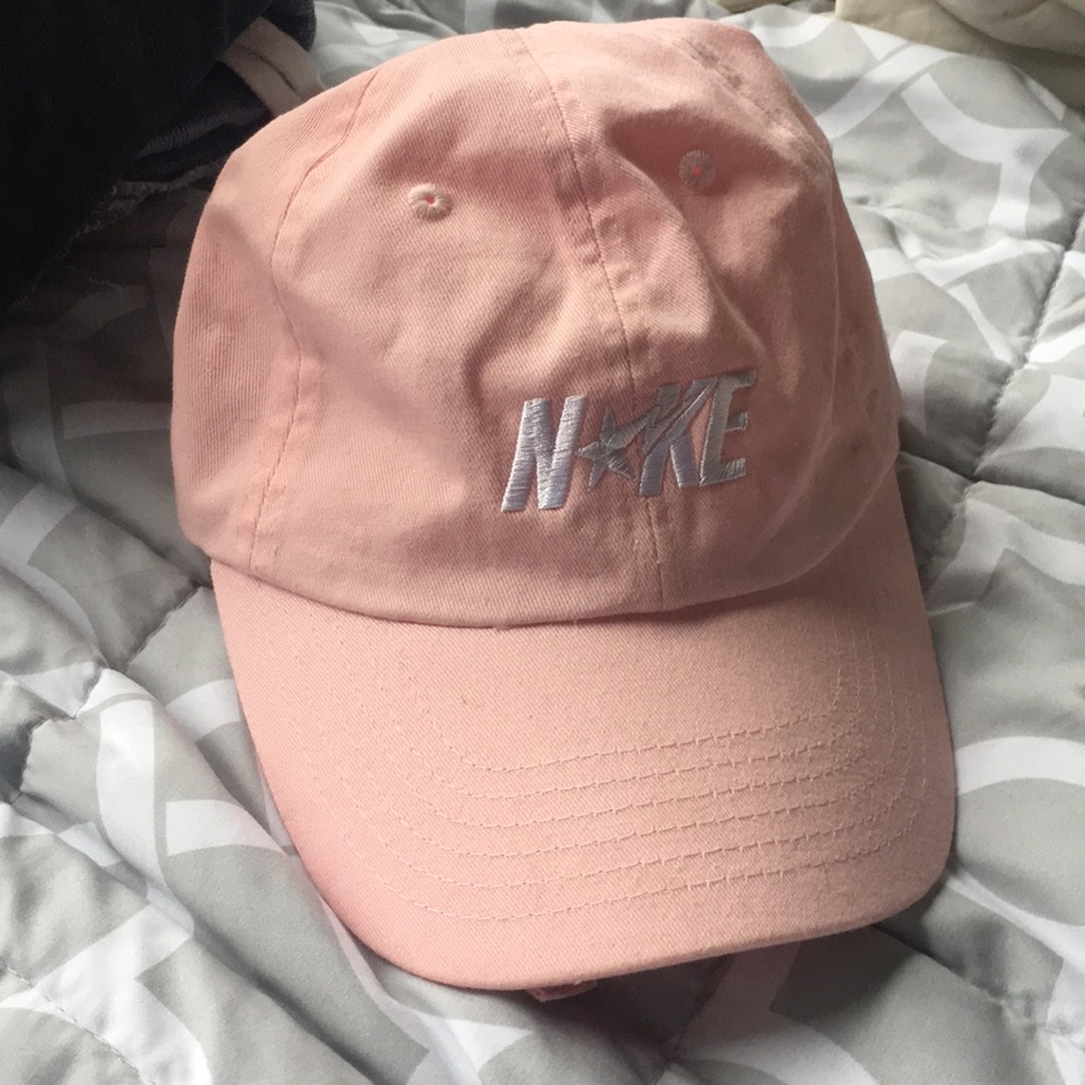 Bape-like Nike hat